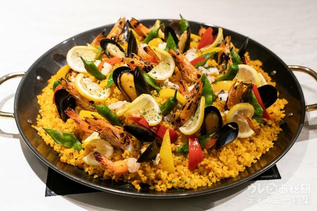 【東京ディズニーシー・ファンタジースプリングスホテル】ファンタジースプリングス・レストラン