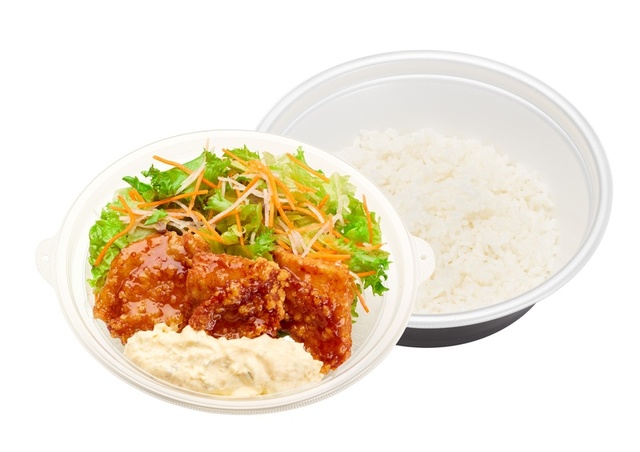 鶏千 チキン南蛮弁当