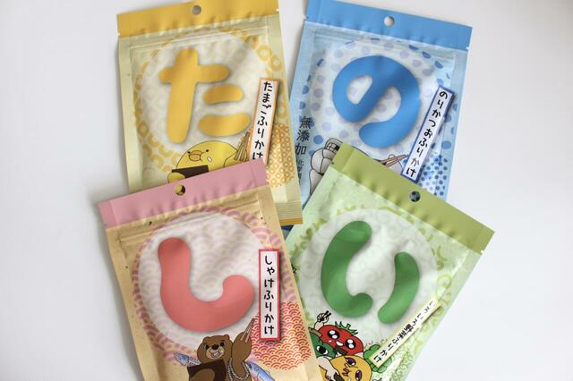 【ロピア 化学調味料無添加ふりかけ 各28g 79円】少量サイズで使いやすい♪