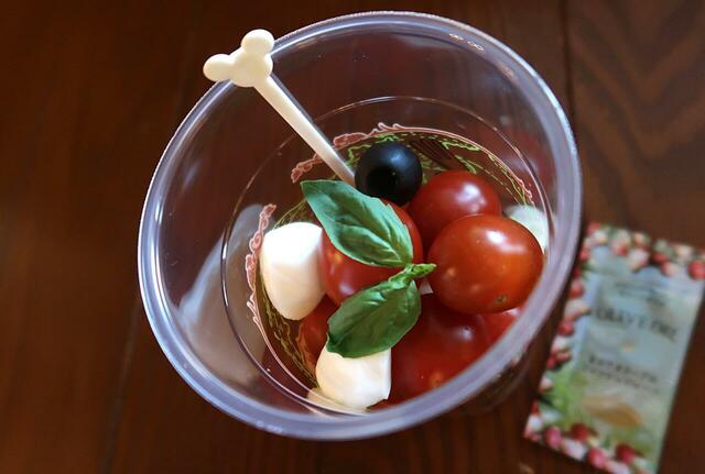 カフェ・ポルトフィーノ　カプレーゼ