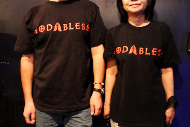 超カオスな対バン「坊主バンドvs.牧師ROCKS」の模様