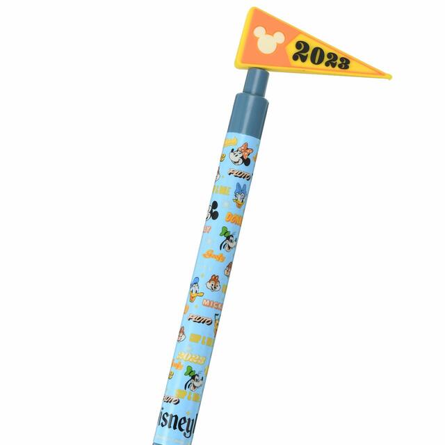 ミッキー&フレンズ ボールペン DATED 2023 880円