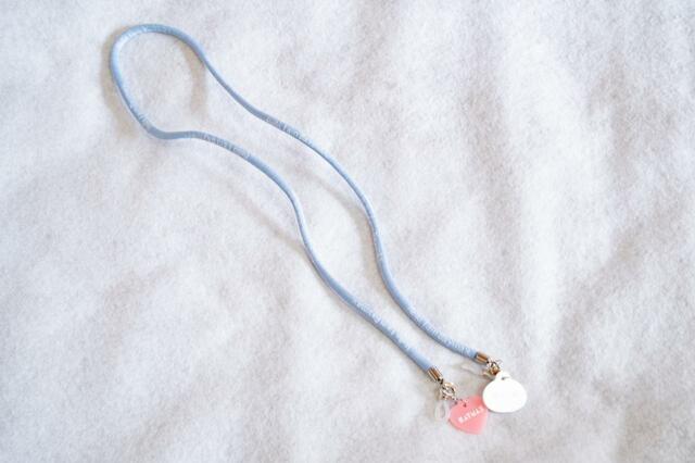 ベイマックス ストラップ メガネ用 チャーム付き CARE ROBOT BAYMAX 2,000円