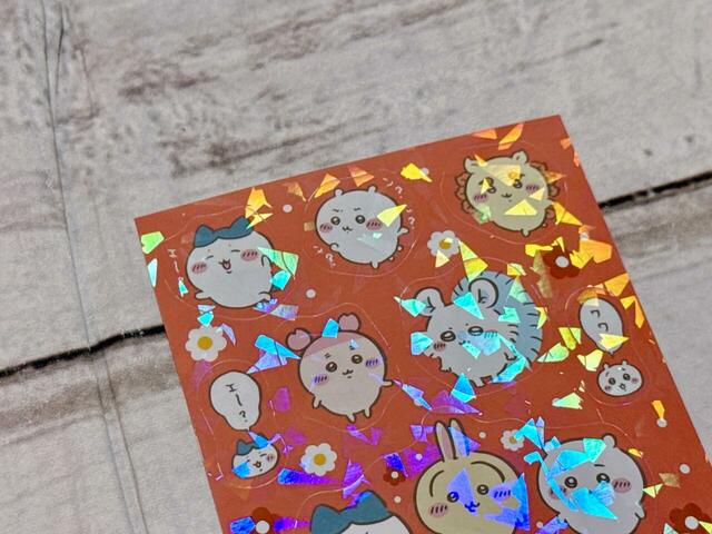 これまでとは雰囲気が変わり、レトロカラーが新鮮！