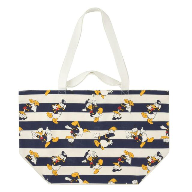 ドナルド トートバッグ メガ DONALD FASHION 2026 4,500円