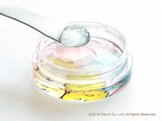 「フルプル®クリーム×すみっコぐらし」