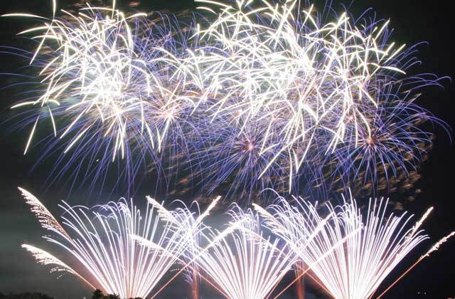 2015年「必見花火大会」厳選21／花火シンフォニア