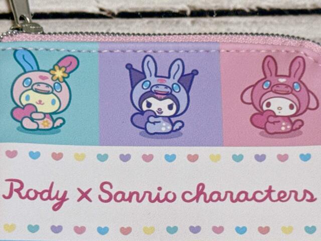 特に秀逸なのが、ウサハナのハナちゃんが着ているロディ。ハナちゃんらしいお耳の配色がしっかり反映されていて、細かいところまで凝ったデザイン!