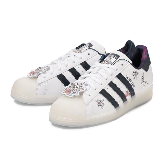 SUPERSTAR(スーパースター)¥12,100(税込)『adidas Originals|ミッキー&フレンズコレクション』