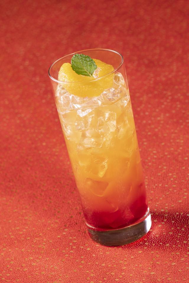 シルクロードガーデン “ジャーニー・スルー・チャイナ”スペシャルドリンク~四川~