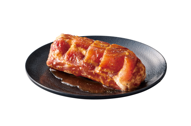 「厚切りスペアリブ」＜価格：649円（税込）＞【焼肉きんぐ“初の肉フェス”「きんぐの肉フェス」開催！特製スパイスの味付き「きんぐカルビ」など限定メニュー登場！】