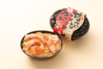 「越前甘えび×かに合戦」<1,430円>【新大阪駅にて4回目となる『旅弁当 駅弁大会』開催】