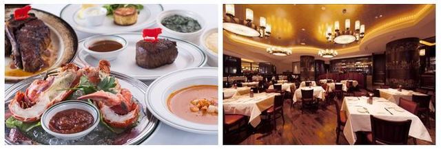 ウルフギャング・ステーキハウス