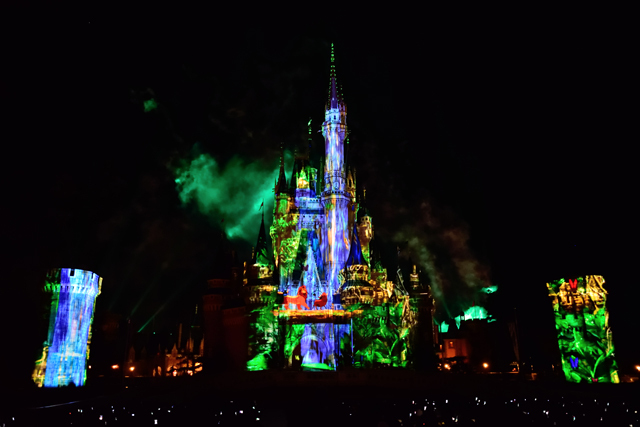 49:「ワンス・アポン・ア・タイム」ディズニー映画の名シーンとともにクライマックスへ ©Disney