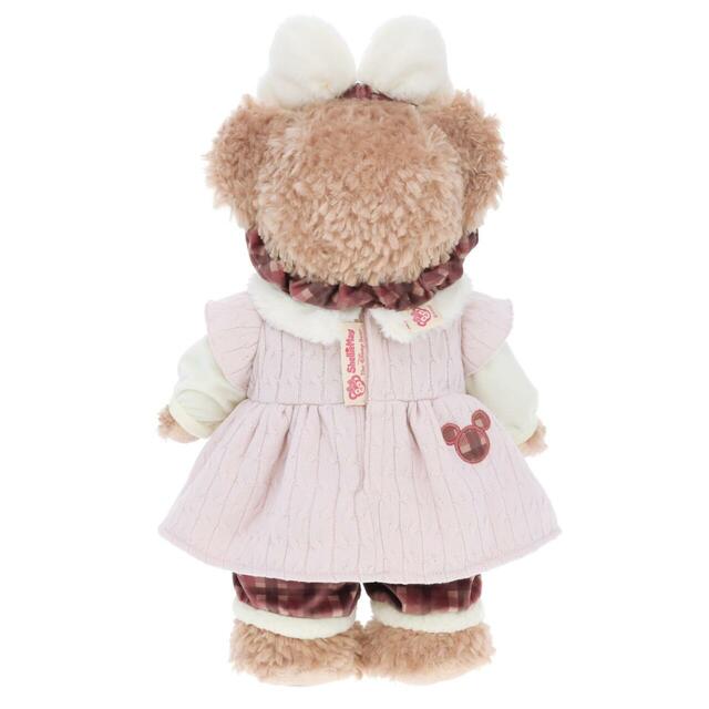 ぬいぐるみコスチューム 5,800円|東京ディズニーシー「ダッフィー&フレンズのメイキング・ウインター・ウォーム」グッズ|販売店舗:東京ディズニーシー「マクダックス・デパートメントストア」|発売日:2026年11月2日(月)