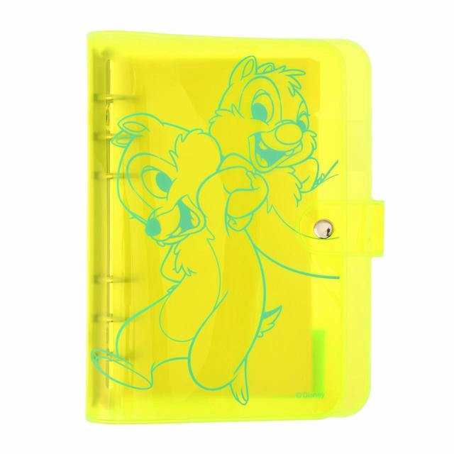 リングバインダー<チップ&デール> 1,760円