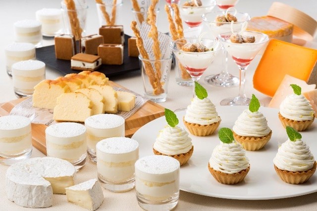 チーズ＆シーフードフェア