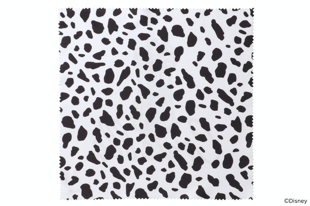 メガネ拭き（クルエラ）