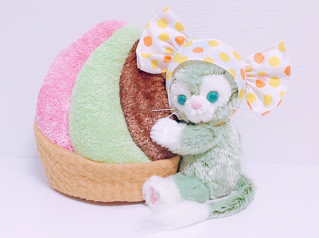 ペット用の被りもの