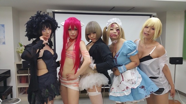 ネクロイドの皆さん