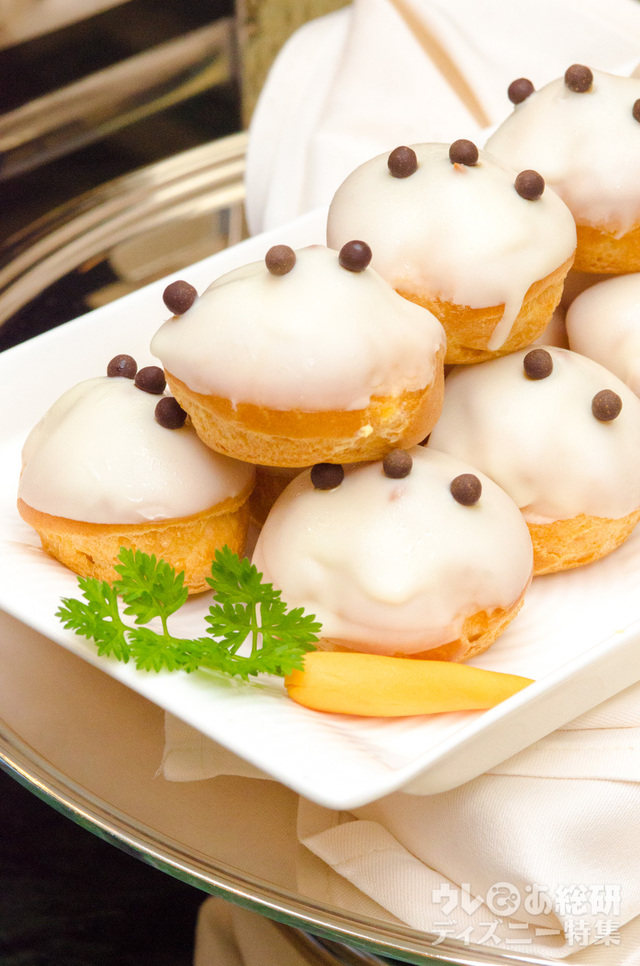 シャーウッドガーデン・レストラン「アナとエルサのフローズンファンタジー」ブッフェ