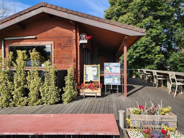 【Sport & Do Resort リソルの森】グランヴォ―カフェ