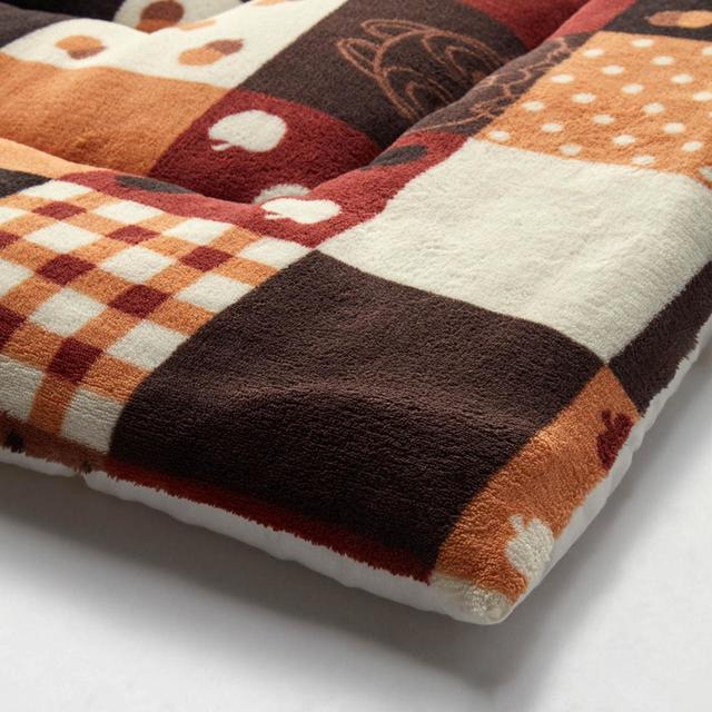 【おうちディズニー】低反発ウレタン入りラグ・こたつ厚敷きふとん