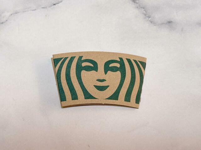 スリーブ＆ドリンクチケット