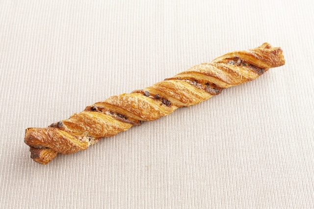 たっぷりチョコのザクザクサクリスタン