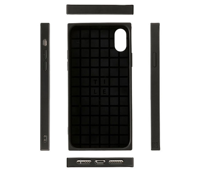 EYLE スクエア型iPhoneケース TILE（スター）