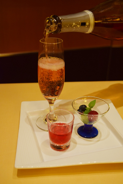 “ディズニー夏祭り”スペシャルカクテル雅<<みやび>>