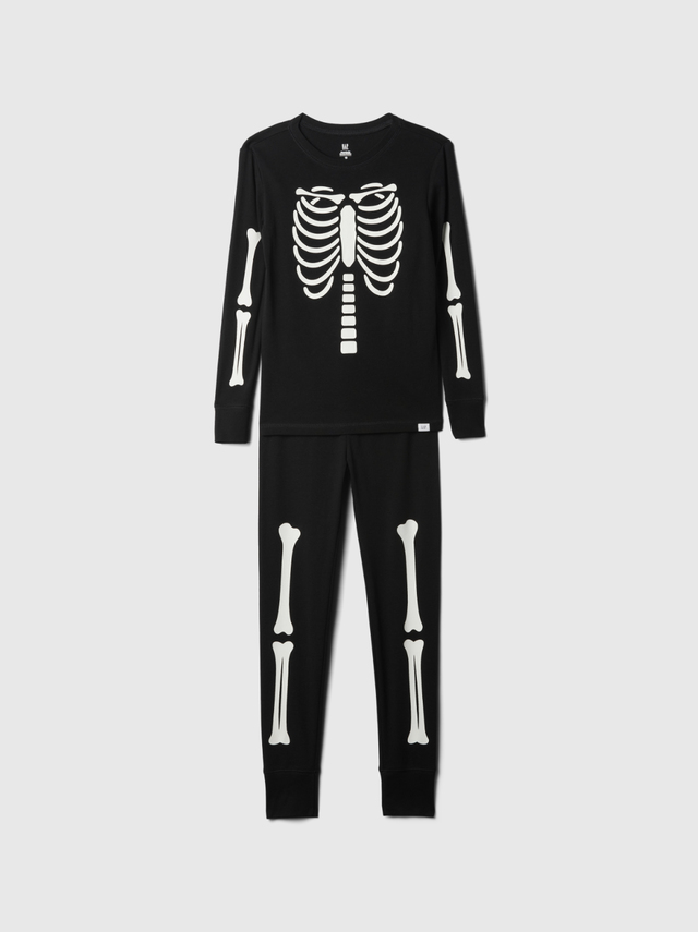 オーガニックコットン パジャマセット ¥4,990