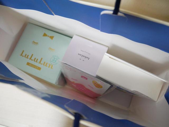 ドン・キホーテのおトクな福袋「ルルルン スペシャルバッグ」