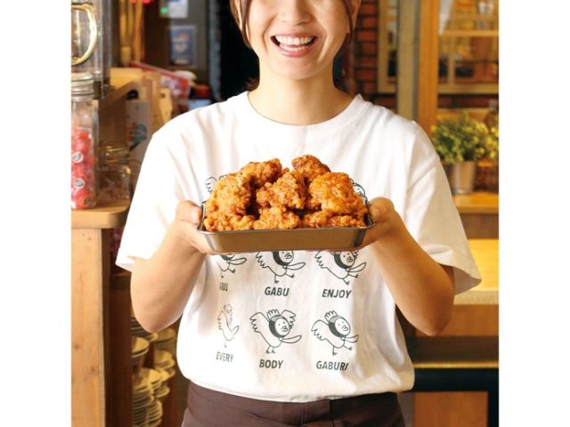 がブリチキン。