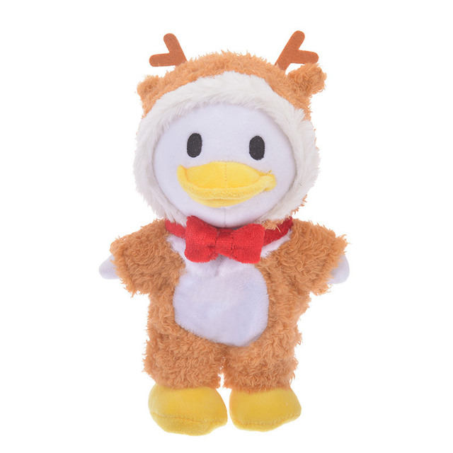 nuiMOs ぬいぐるみ専用コスチューム トナカイ クリスマス 1080円