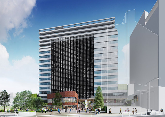 渋谷キャスト外観　下町リアルティ(株)