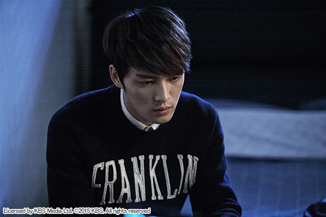 DATV『SPY-スパイ-』Licensed by KBS Media Ltd. ©2015 KBS. All rights reserved