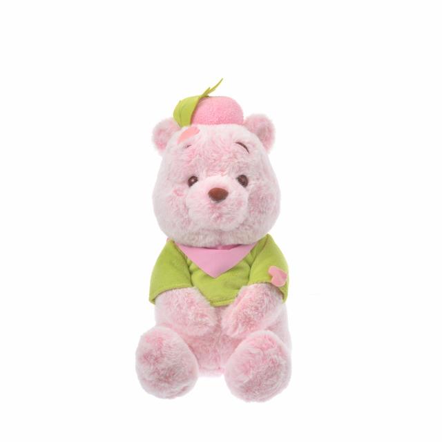 ぬいぐるみ <プー> (Sサイズ) 2,750円