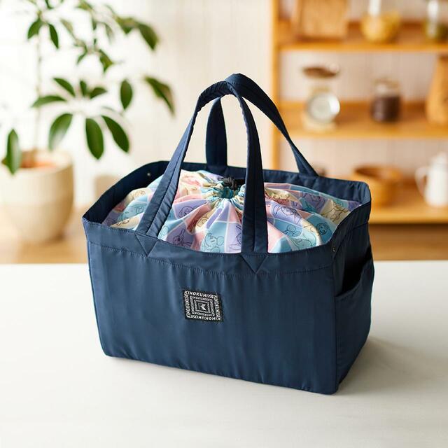 レジかごにつけられる保冷バッグ｜4,290円（税込）