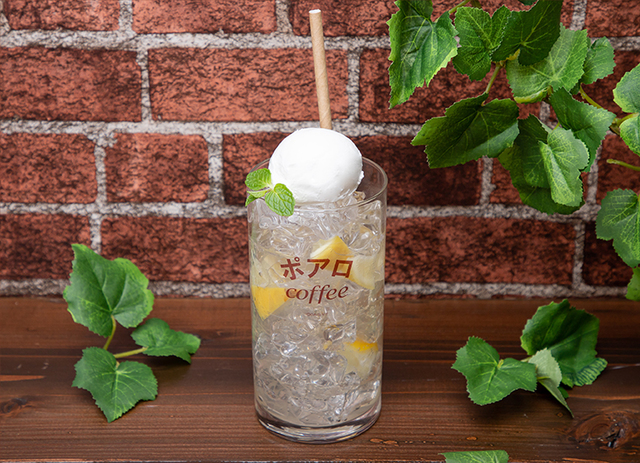 安室透の買い出しクリームレモンソーダ 990円