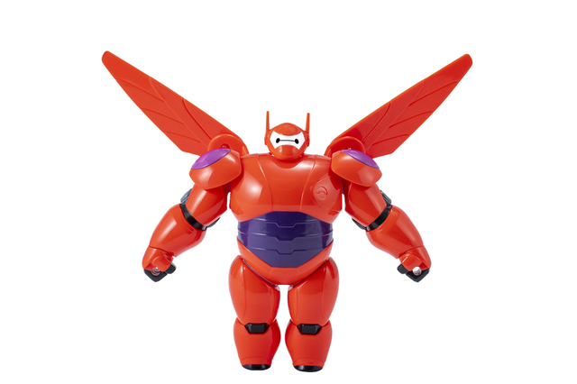 「マイ・ベイマックス・ヒーロー」