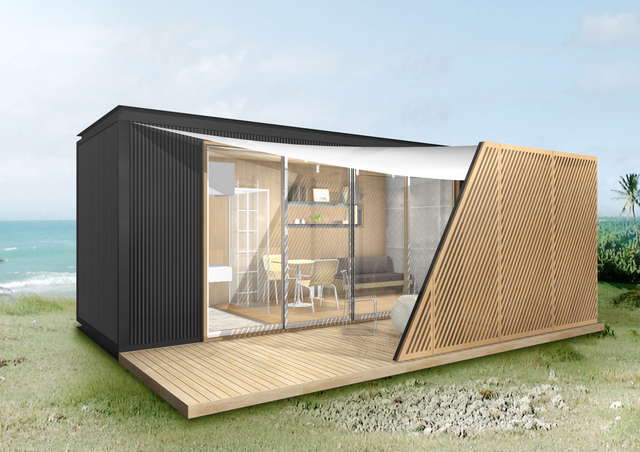 さまざまな“小屋”と出会える「小屋フェス」