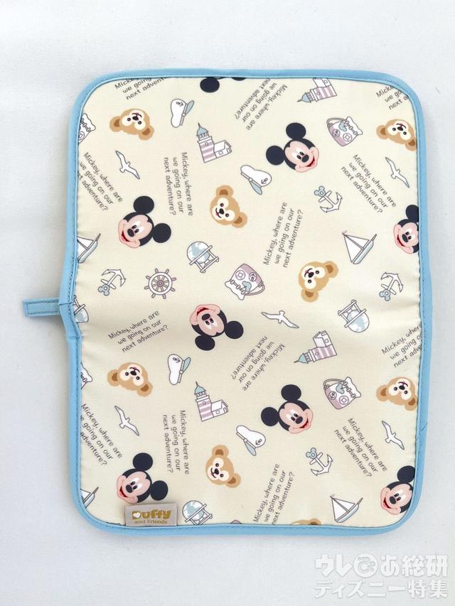 「ダッフィーのワンダフル・ヴォヤッジ」マルチケース