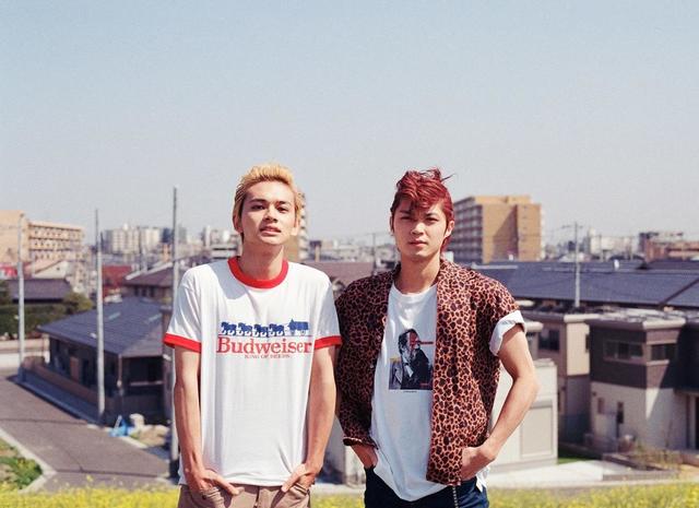 北村匠海、磯村勇斗