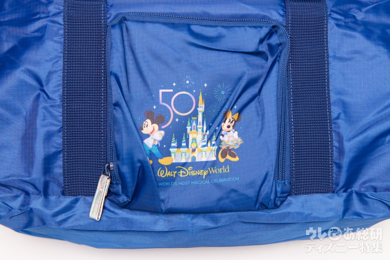 ディズニーワールド 50周年記念のスーツケース - 旅行用バッグ ...