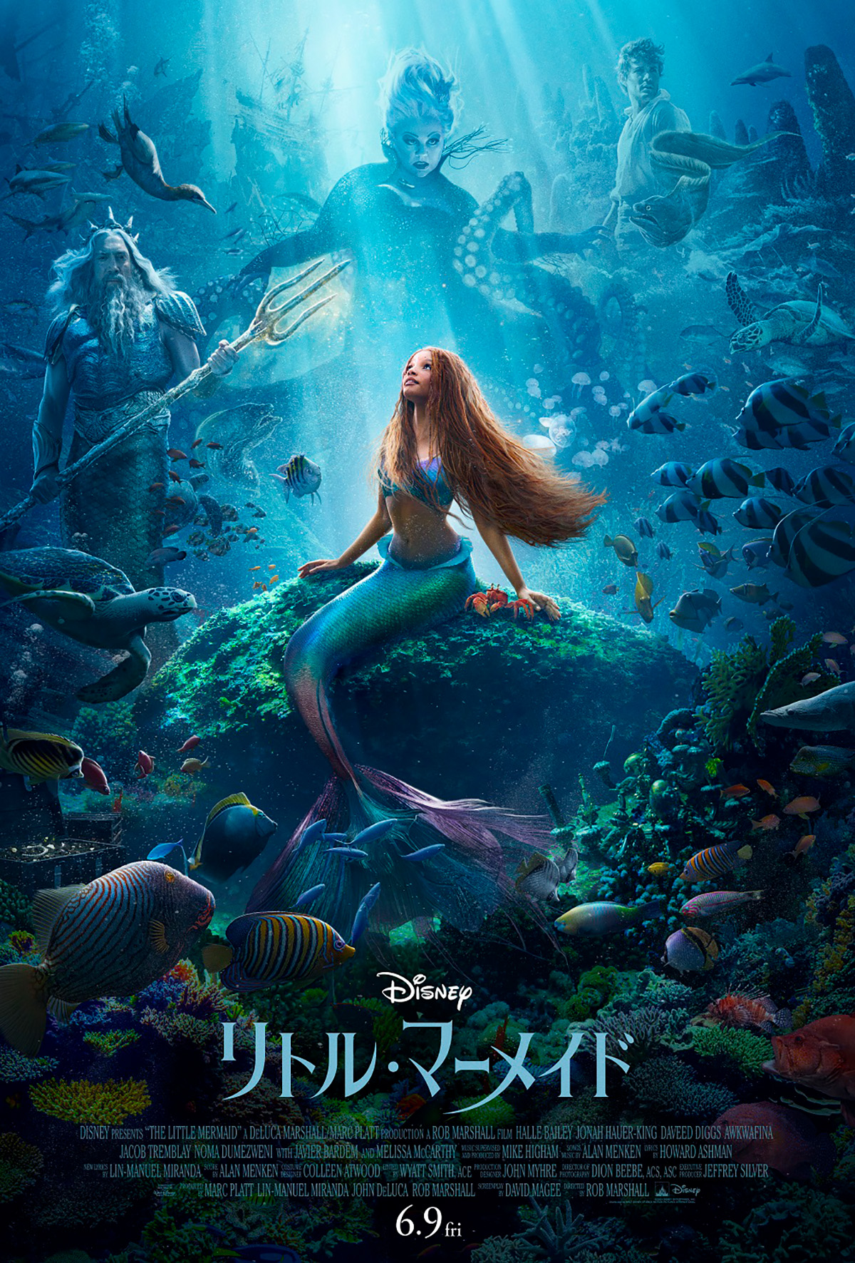 東京ディズニーリゾート】人気アトラクション続々映画化！ディズニー