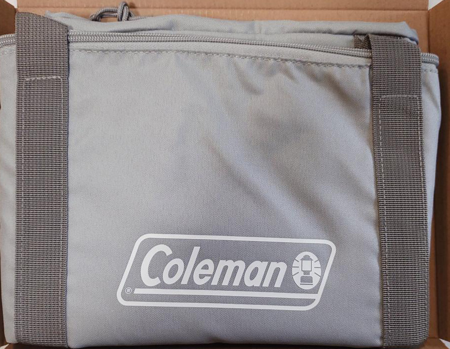 ［新品未開封］COLEMAN別注 COLLECTION コールマンの「軽くて丈夫! BIGボストンバッグ」が付録！MonoMax
