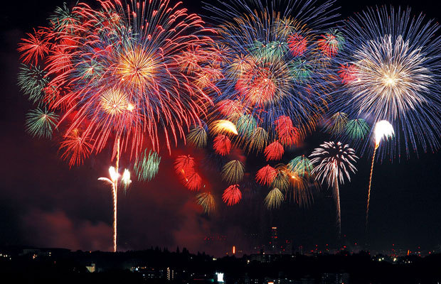 教祖祭PL花火芸術(大阪府,08/01) | 全国花火大会特集2013 - ウレぴあ総研
