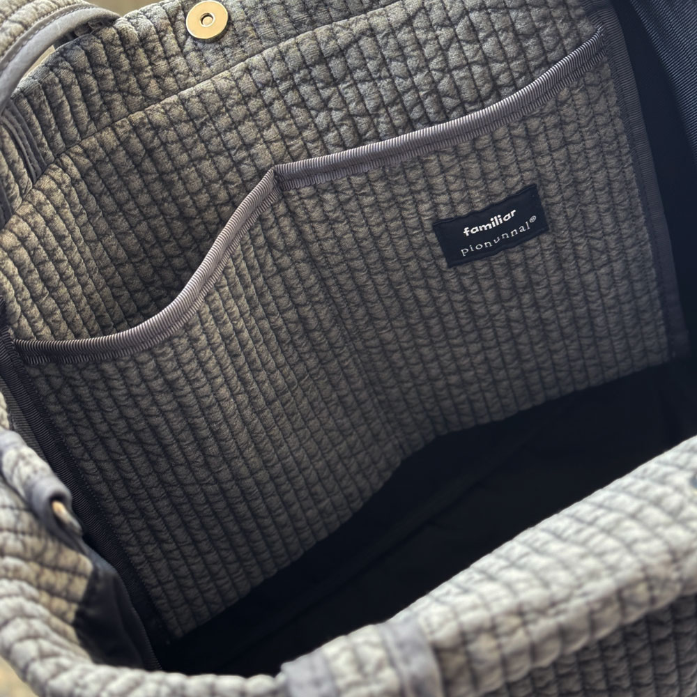 familiar×ピオヌンナル「限定多機能バッグ」第3弾！かわいすぎて今回も