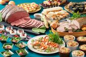 「泉州玉ねぎと厳選牛のローストビーフブッフェ」<期間:2026年6月1日~8月2日>【【ホテル日航関西空港】阿波黒牛もも肉のローストビーフを好きなだけ!地元の旬を味わえる『泉州玉ねぎと厳選牛のローストビーフブッフェ』開催中!】